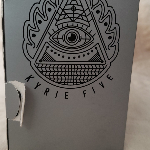 Infant kyrie 5 shoes - Picture 10 of 10